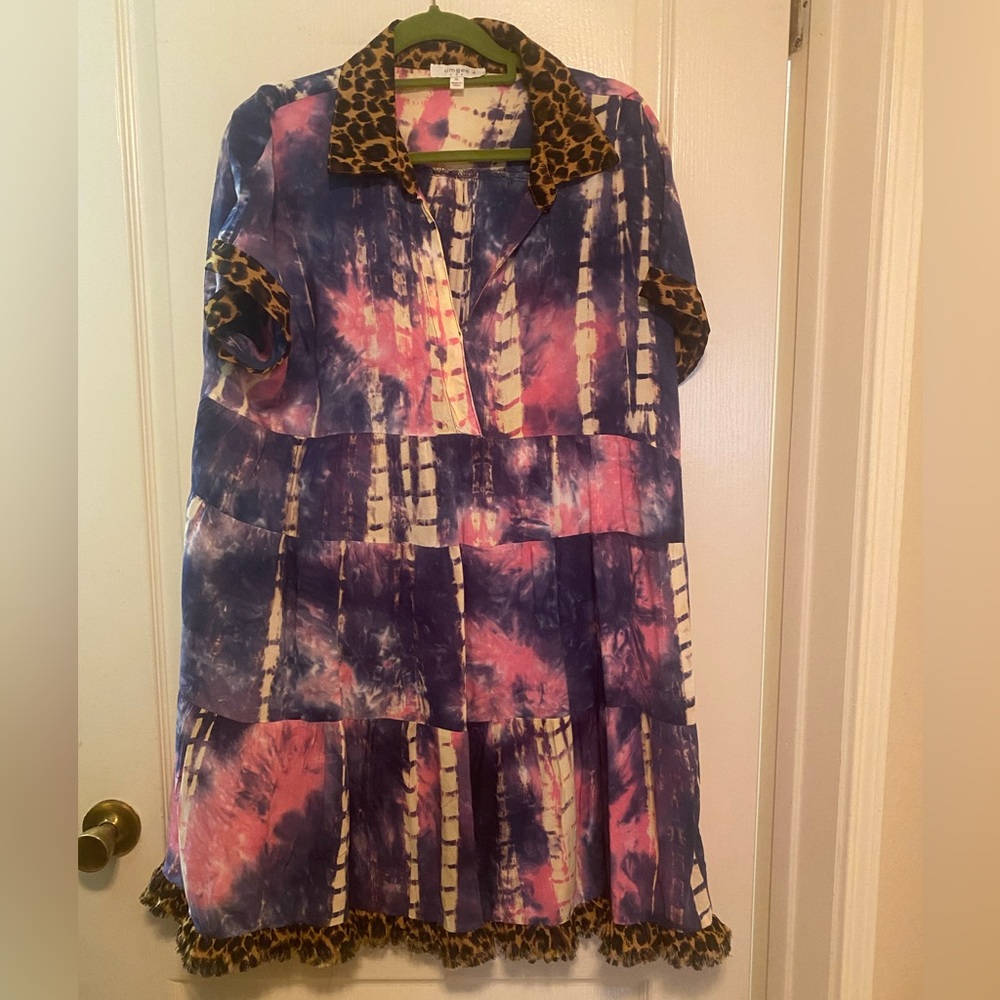 Umgee XL dress